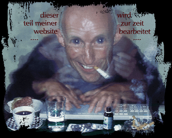 Gro&szlig;e Abbildung "Animierter Bauzaun mit Text: dieser teil meiner website wird zur zeit bearbeitet ...."