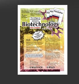 Gr&ouml;&szlig;ere Abbildung Anzeige "Biotechnology series - Now complete"