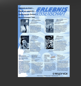 Gr&ouml;&szlig;ere Abbildung Anzeige "Erlebnis Wissenschaft"