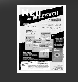 Gr&ouml;&szlig;ere Abbildung Anzeige "Neu bei Wiley-VCH"