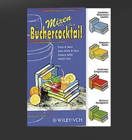 Gr&ouml;&szlig;ere Abbildung Wiley-VCH "B&uuml;cherCocktail"-Mappe