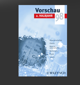 Gr&ouml;&szlig;ere Abbildung Wiley-VCH Halbjahres-Vorschau 1998