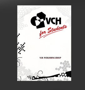Gr&ouml;&szlig;ere Abbildung "VCH for Students"-Mappe