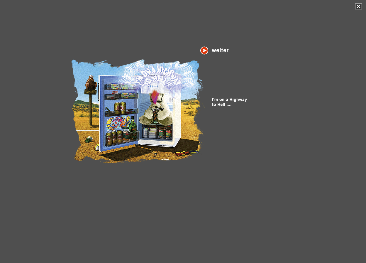 Gro&szlig;e Abbildung Digital-Montage "Aklimatisierung"