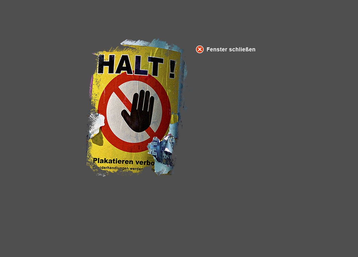 Gro&szlig;e Abbildung vergr&ouml;&szlig;erter Ausschnitt Digital-Montage "Dunkle Vergangenheit"