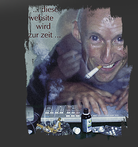 Gr&ouml;&szlig;ere Abbildung Ausschnitt Digital-Montage "Bauzaun"