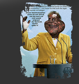 Gr&ouml;&szlig;ere Abbildung Digital-Montage "Wirtschaftswachstum"