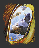 Abbildung Digital-Montage "Heilige K&uuml;he"