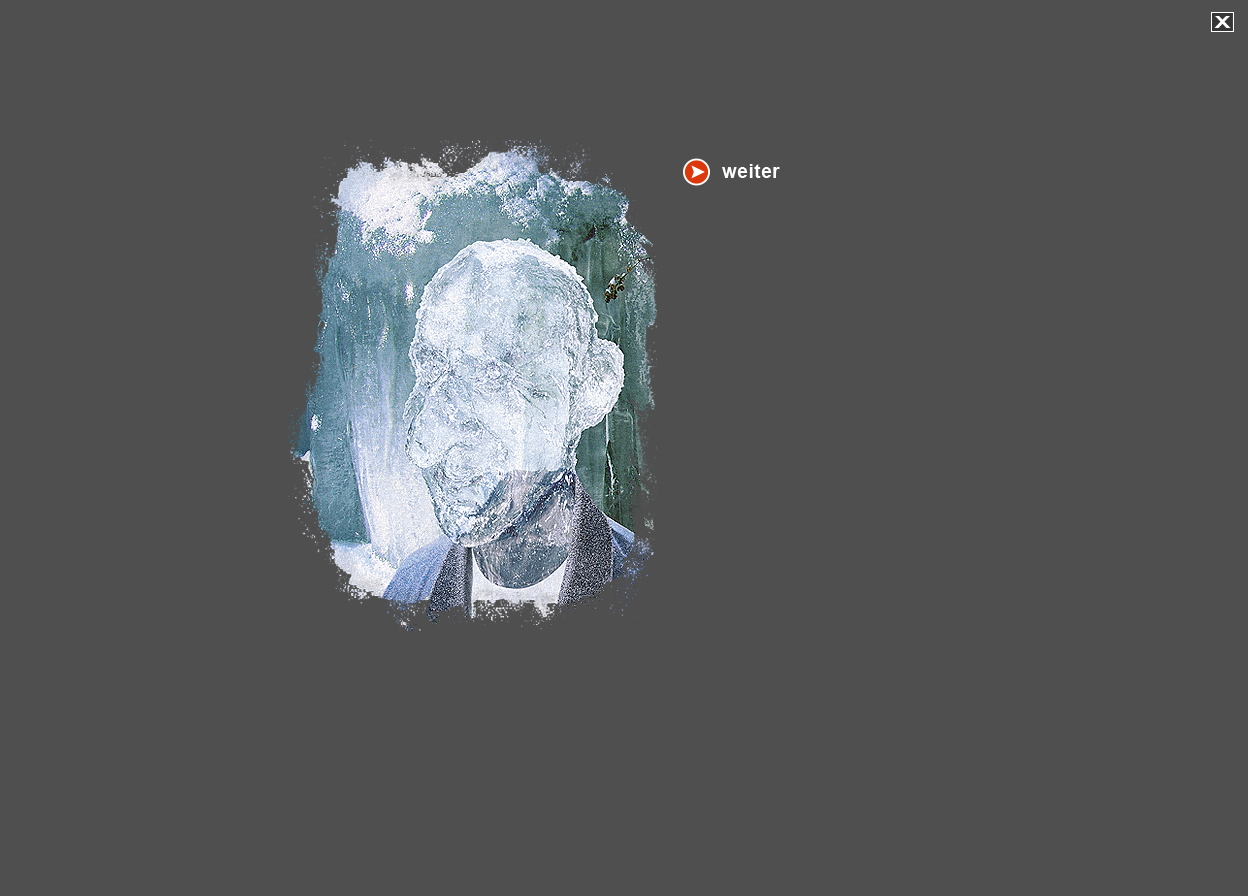 Gro&szlig;e Abbildung Digital-Montage "Tiefpunkt"