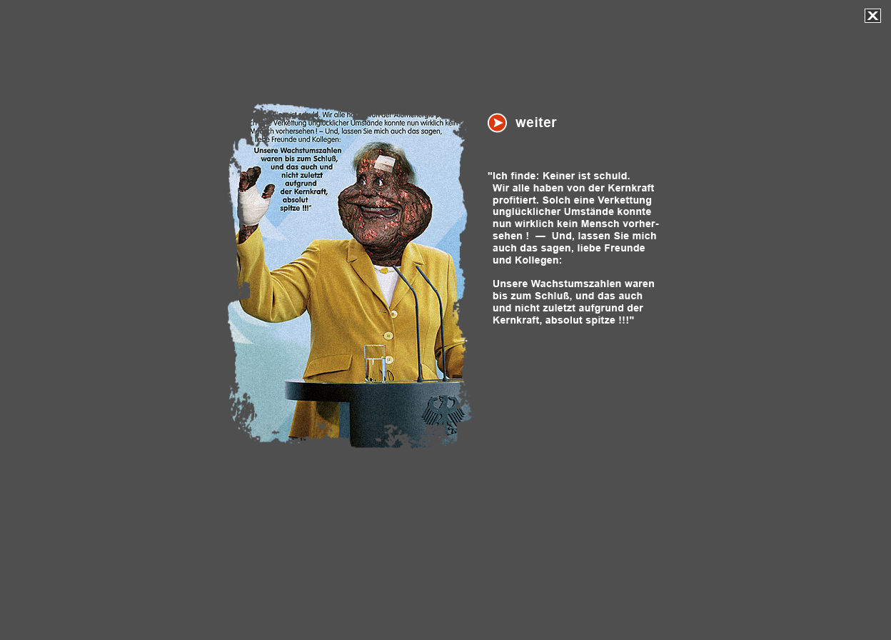 Gro&szlig;e Abbildung Digital-Montage "Wirtschaftswachstum"