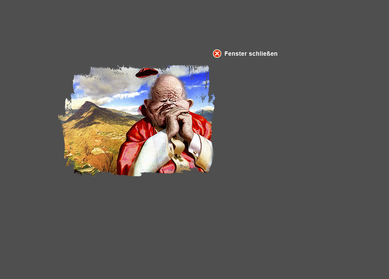 Gro&szlig;e Abbildung Digital-Montage "Abgehoben"