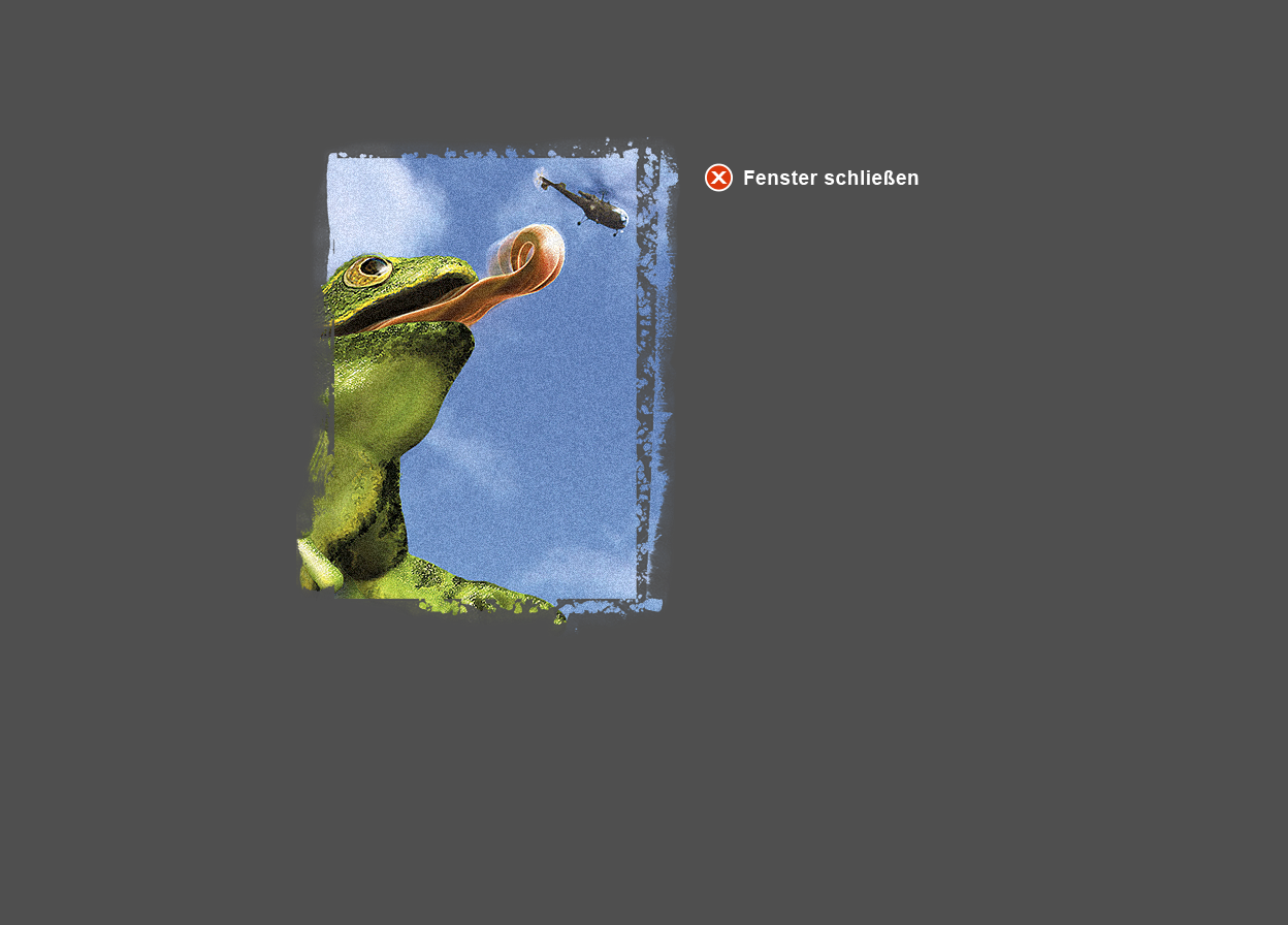 Gro&szlig;e Abbildung vergr&ouml;&szlig;erter Ausschnitt Digital-Montage "Bermuda Spiegelsee"