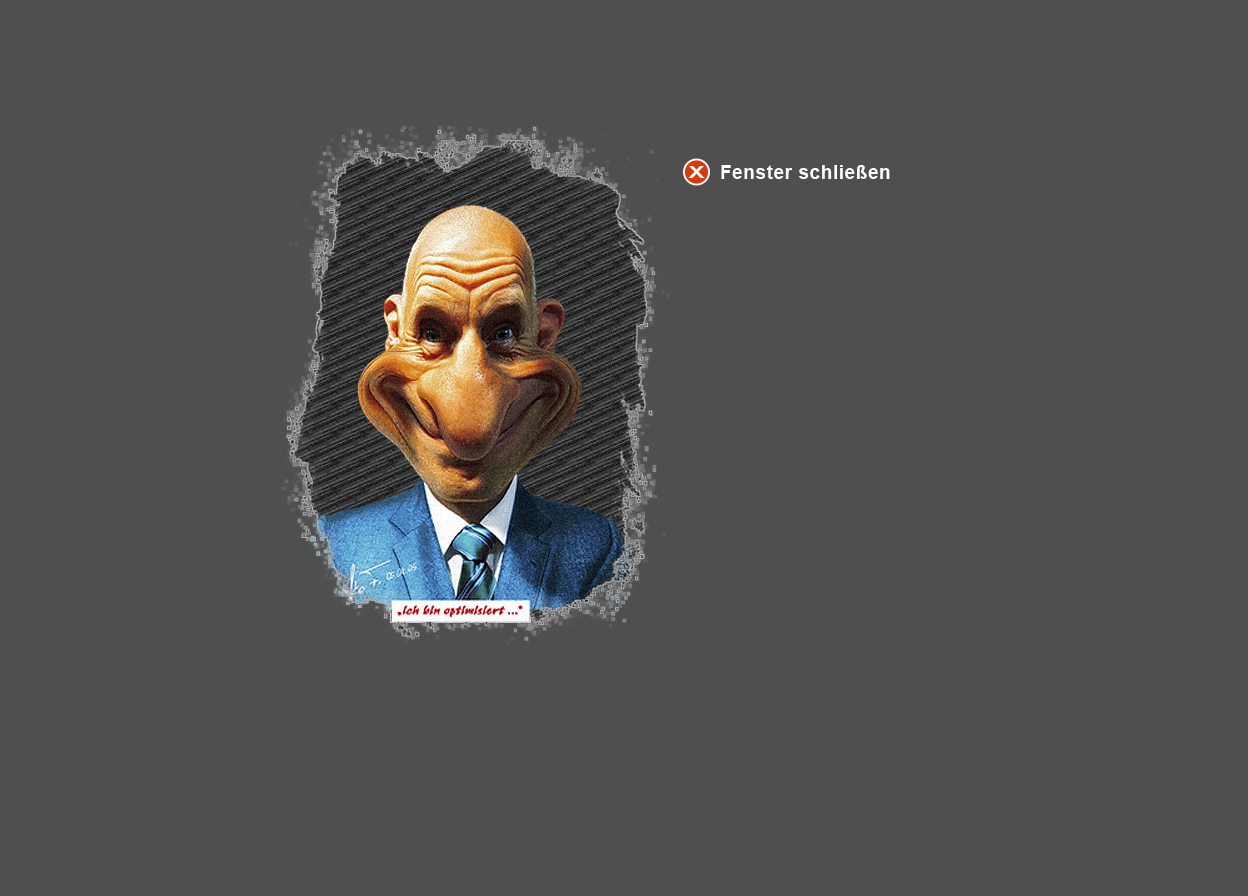 Gro&szlig;e Abbildung Digital-Montage "Don't worry, be happy"