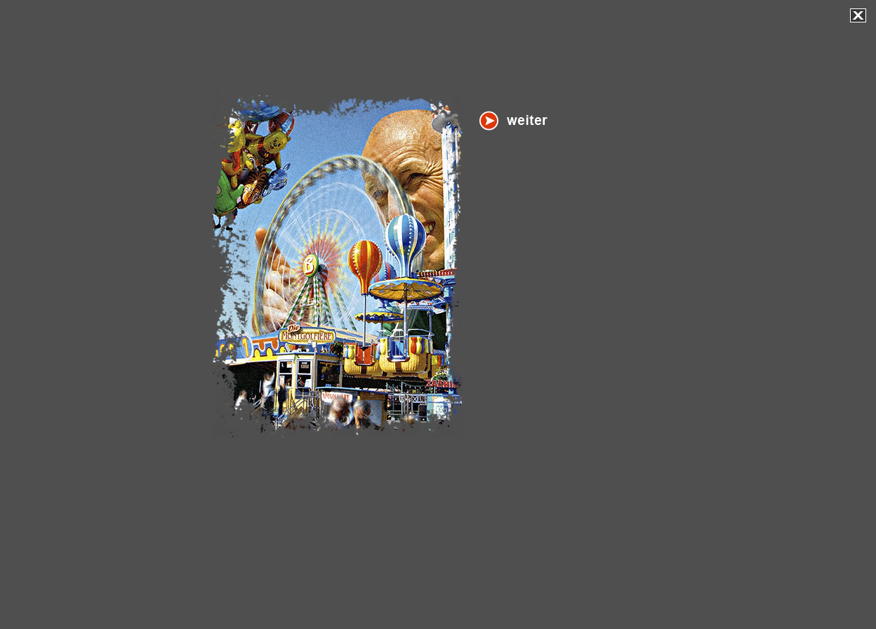 Gro&szlig;e Abbildung Digital-Montage "Durchgedreht"