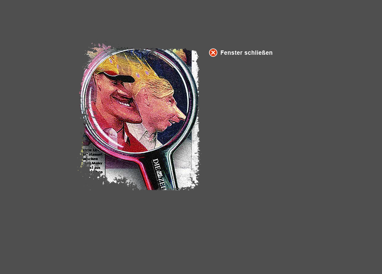 Gro&szlig;e Abbildung Digital-Montage "Eilige 2 K&ouml;nige"