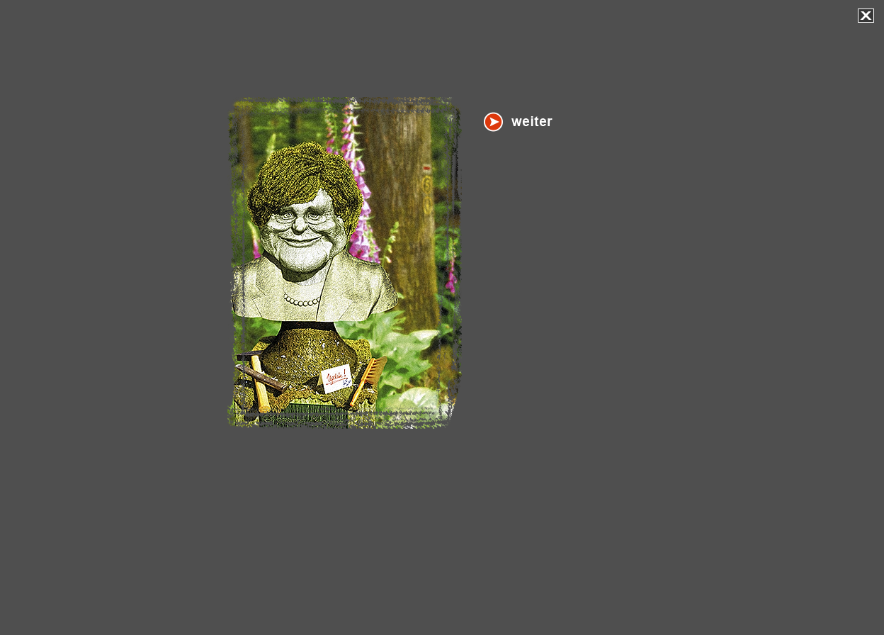 Gro&szlig;e Abbildung Digital-Montage "Forever Young — Update"