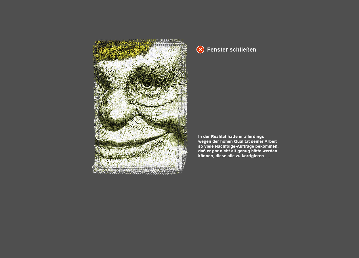 Gro&szlig;e Abbildung anderer noch weiter vergr&ouml;&szlig;erter Ausschnitt Digital-Montage "Forever Young — Update"