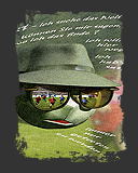 Abbildung Ausschnitt Digital-Montage "Fu&szlig;-Ball"