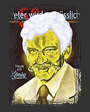 Abbildung Digital-Montage "Heute ein K&ouml;nig"