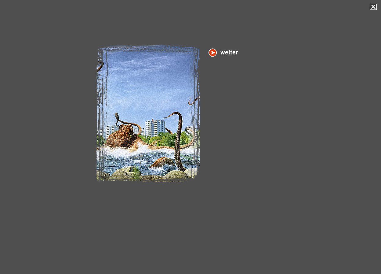 Gro&szlig;e Abbildung Digital-Montage "Umarmung bei Sonnenschein"