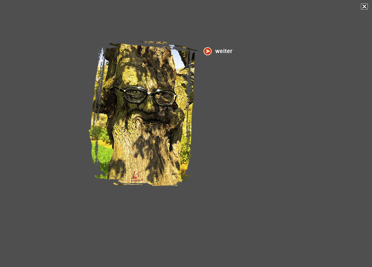 Gro&szlig;e Abbildung vergr&ouml;&szlig;erter Ausschnitt Digital-Montage "Zweiter Fr&uuml;hling"