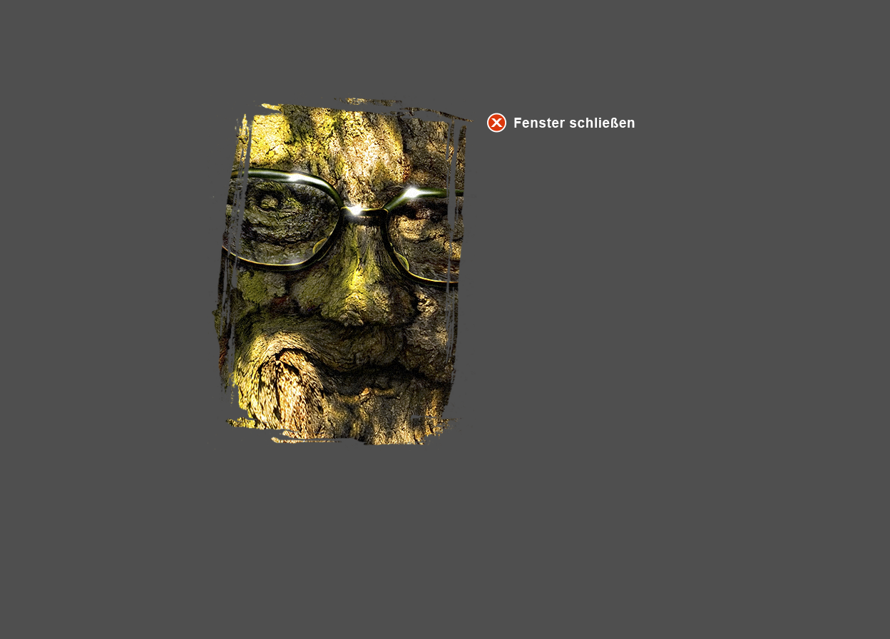 Gro&szlig;e Abbildung noch weiter vergr&ouml;&szlig;erter Ausschnitt Digital-Montage "Zweiter Fr&uuml;hling"