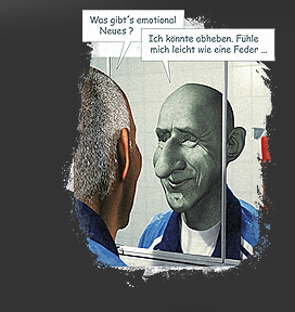 Gr&ouml;&szlig;ere Abbildung Digital-Montage "Der L&uuml;gner - Stein"