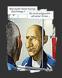 Abbildung Digital-Montage "Der L&uuml;gner - Holz"