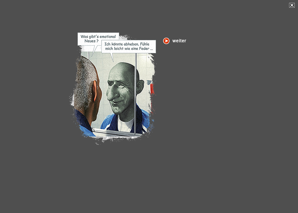 Gro&szlig;e Abbildung Digital-Montage "Der L&uuml;gner - Stein"