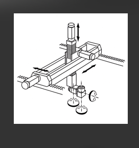 Gr&ouml;&szlig;ere Abbildung Reinzeichnung "Antriebe Werkzeugmaschinen" 2