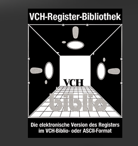 Gr&ouml;&szlig;ere Abbildung Logo "VCH-Register-Bibliothek"