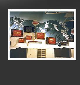 Gr&ouml;&szlig;ere Abbildung eines Messestandes 1