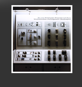 Gr&ouml;&szlig;ere Abbildung Messetafel "Schalttafel-Stecksystem-Elemente"