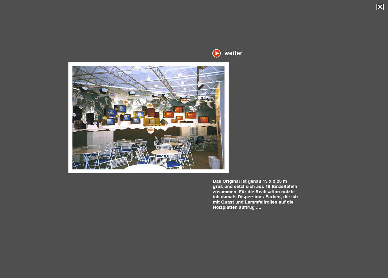 Gro&szlig;e Abbildung eines Messestandes 2