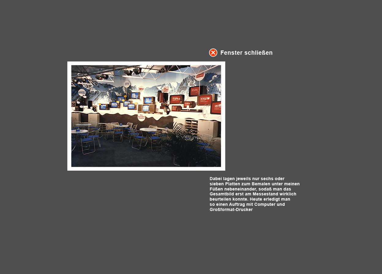 Gro&szlig;e Abbildung eines Messestandes 3