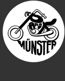 Abbildung Aufkleber "MC Panik M&uuml;nster"