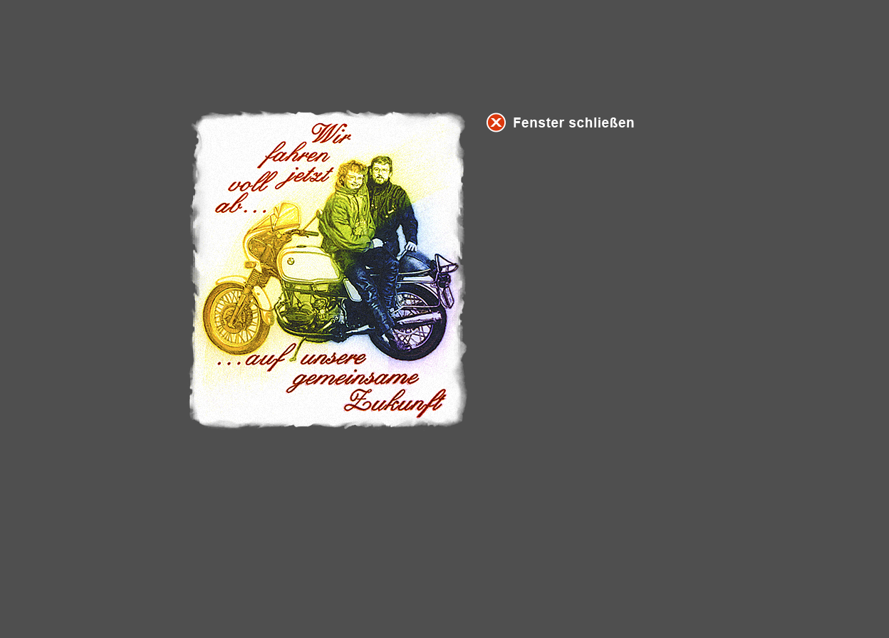 Gro&szlig;e Abbildung Mischtechnik-Bild "Gemeinsame Zukunft"