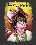 Abbildung Mischtechnik-Bild "M&uuml;cke libbt Diddl"