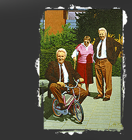 Gr&ouml;&szlig;ere Abbildung &Ouml;l-Bild "Verdoppelt"