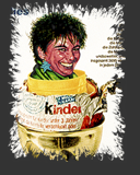 Abbildung Wachskreide-Zeichnung "&Uuml;-Ei-Hilllie"